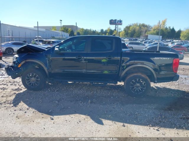 1FTER4EH9KLA20055 Ford Ranger Lariat