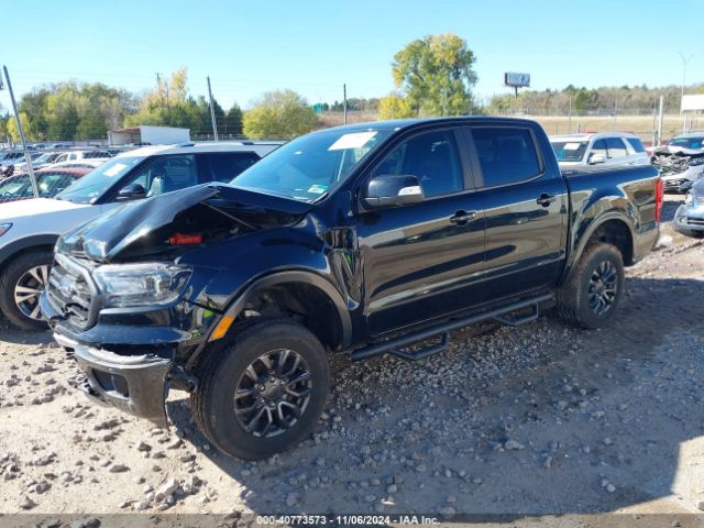 1FTER4EH9KLA20055 Ford Ranger Lariat