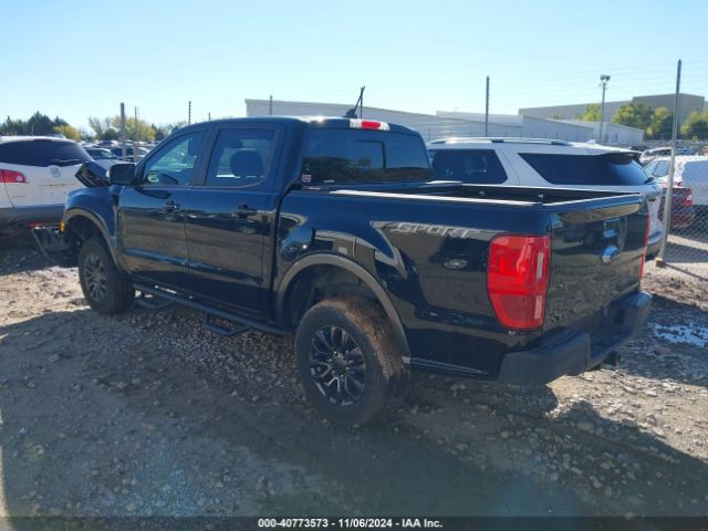 1FTER4EH9KLA20055 Ford Ranger Lariat