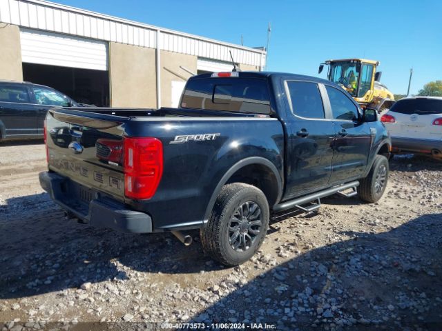 1FTER4EH9KLA20055 Ford Ranger Lariat