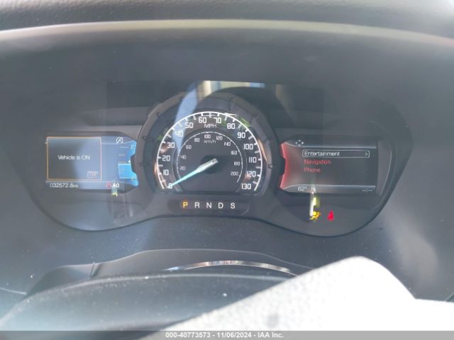 1FTER4EH9KLA20055 Ford Ranger Lariat