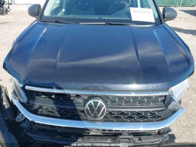 3VV5X7B20RM016543 Volkswagen Taos 1.5t S
