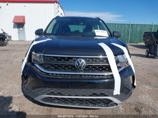 3VV5X7B20RM016543 Volkswagen Taos 1.5t S
