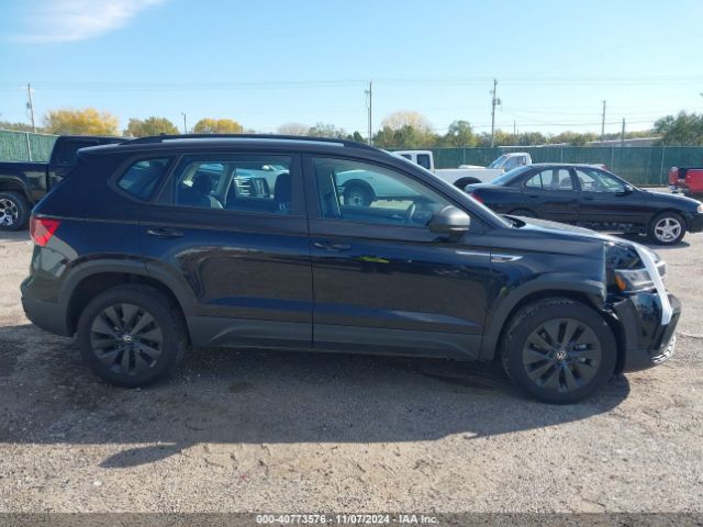 3VV5X7B20RM016543 Volkswagen Taos 1.5t S