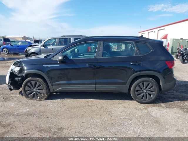 3VV5X7B20RM016543 Volkswagen Taos 1.5t S