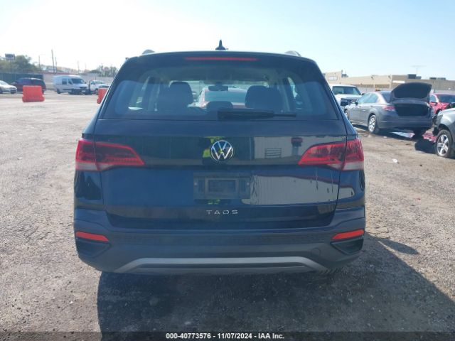 3VV5X7B20RM016543 Volkswagen Taos 1.5t S