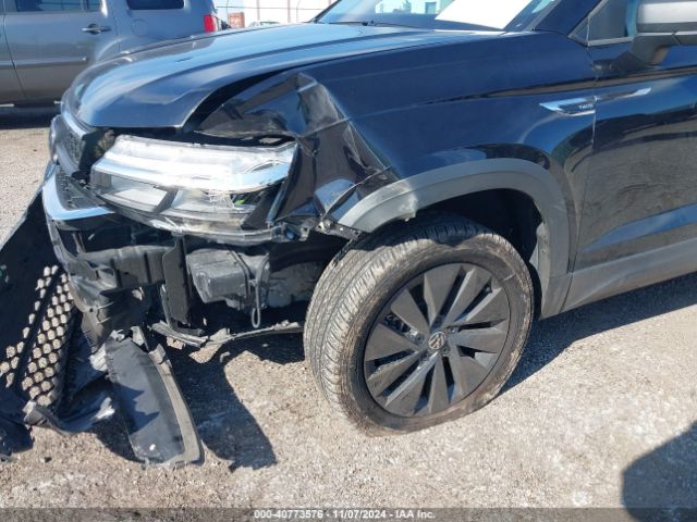 3VV5X7B20RM016543 Volkswagen Taos 1.5t S