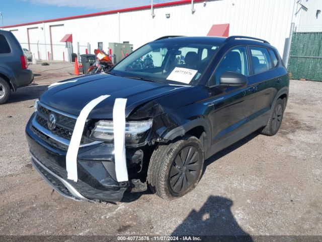 3VV5X7B20RM016543 Volkswagen Taos 1.5t S