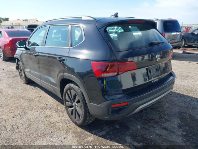3VV5X7B20RM016543 Volkswagen Taos 1.5t S