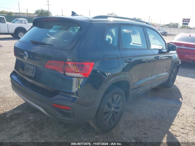 3VV5X7B20RM016543 Volkswagen Taos 1.5t S