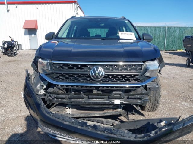 3VV5X7B20RM016543 Volkswagen Taos 1.5t S