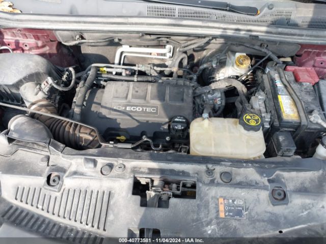 3GNCJKSB2HL254156 Chevrolet TRAX LS
