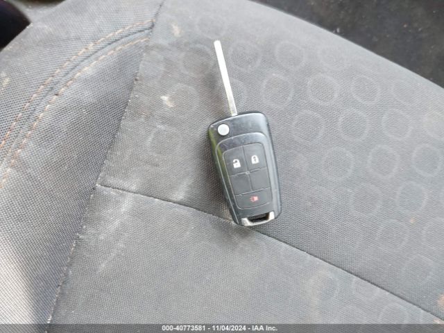 3GNCJKSB2HL254156 Chevrolet TRAX LS