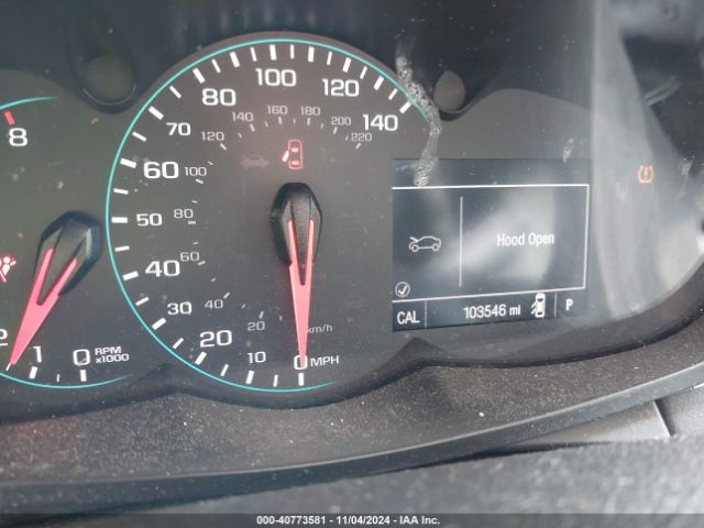 3GNCJKSB2HL254156 Chevrolet TRAX LS
