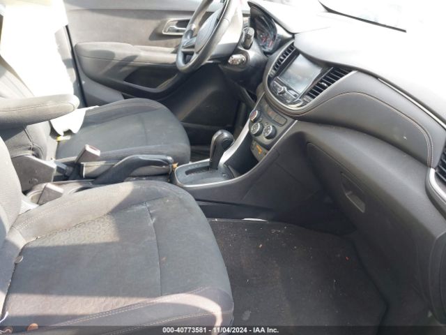 3GNCJKSB2HL254156 Chevrolet TRAX LS