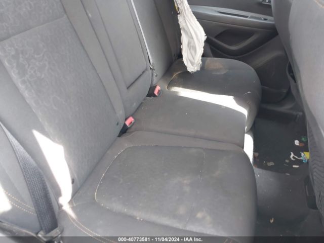 3GNCJKSB2HL254156 Chevrolet TRAX LS