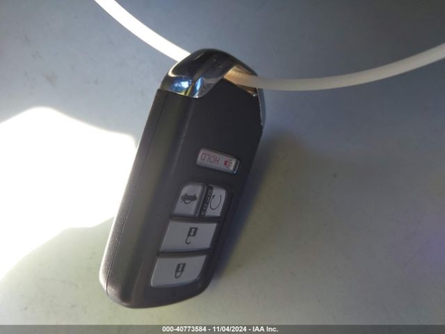 1HGCV3F23NA023803 Honda Accord Hybrid Sport