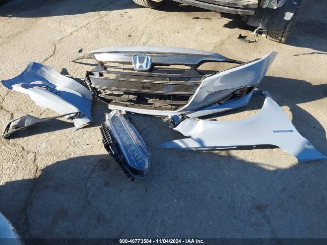 1HGCV3F23NA023803 Honda Accord Hybrid Sport