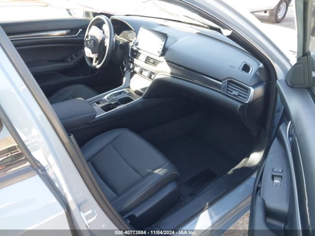 1HGCV3F23NA023803 Honda Accord Hybrid Sport