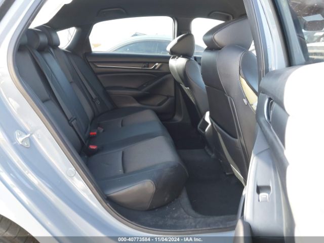 1HGCV3F23NA023803 Honda Accord Hybrid Sport