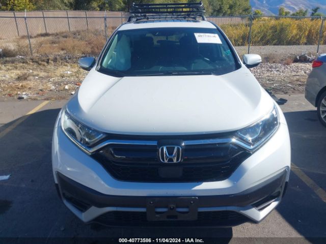 2HKRW2H58MH645974 Honda Cr-v Awd Ex