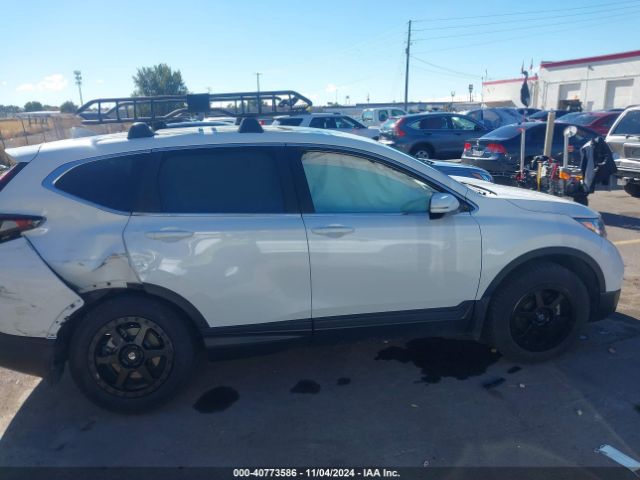 2HKRW2H58MH645974 Honda Cr-v Awd Ex