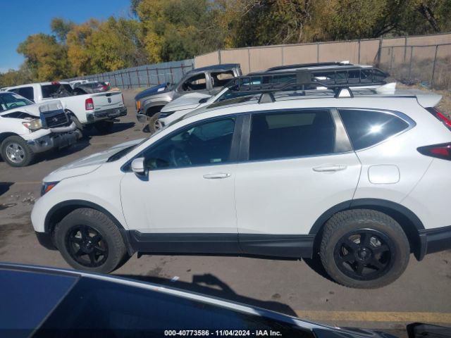 2HKRW2H58MH645974 Honda Cr-v Awd Ex