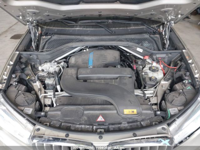 5UXKT0C58G0F75028 BMW X5 Edrive Xdrive40e