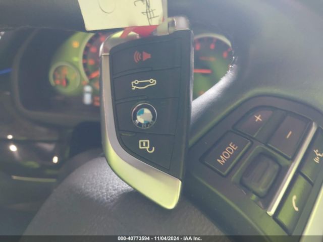 5UXKT0C58G0F75028 BMW X5 Edrive Xdrive40e