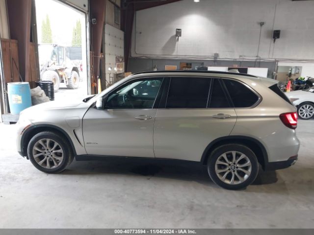 5UXKT0C58G0F75028 BMW X5 Edrive Xdrive40e