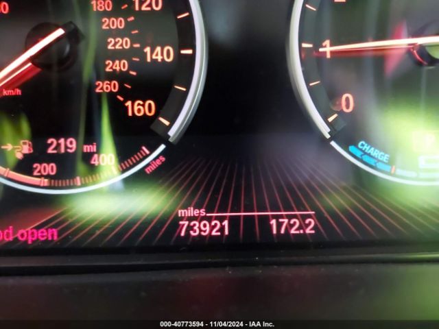 5UXKT0C58G0F75028 BMW X5 Edrive Xdrive40e