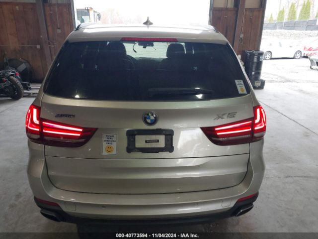 5UXKT0C58G0F75028 BMW X5 Edrive Xdrive40e