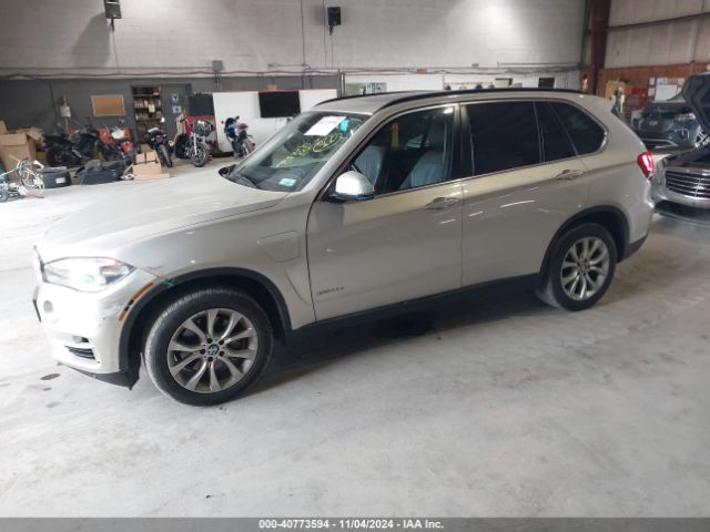 5UXKT0C58G0F75028 BMW X5 Edrive Xdrive40e