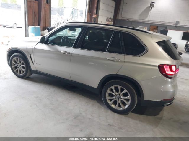 5UXKT0C58G0F75028 BMW X5 Edrive Xdrive40e