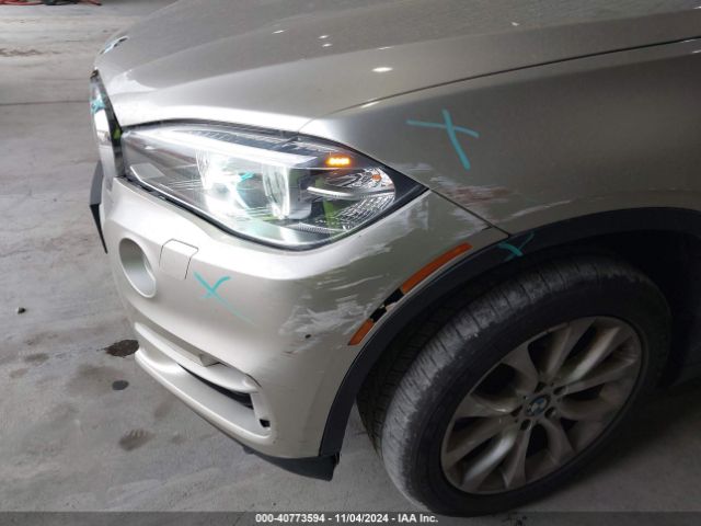 5UXKT0C58G0F75028 BMW X5 Edrive Xdrive40e