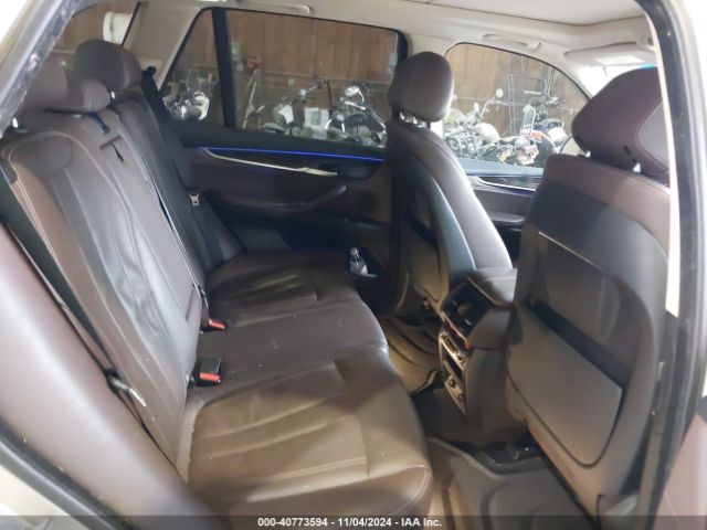5UXKT0C58G0F75028 BMW X5 Edrive Xdrive40e