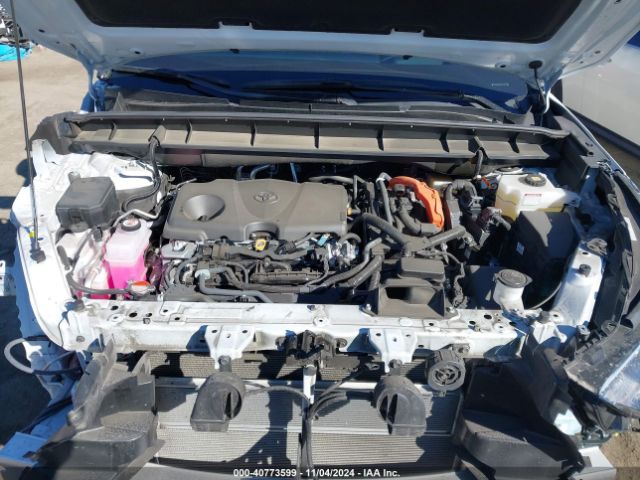 5TDEBRCH0RS614871 Toyota Highlander Hybrid Platinum