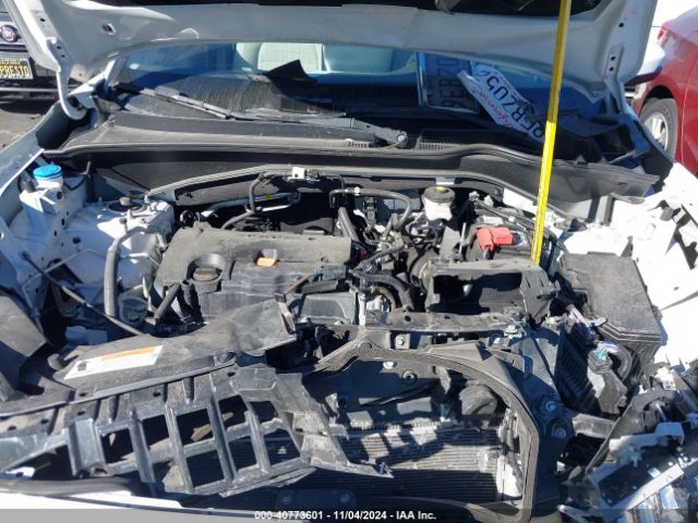 3CZRZ2H32PM717427 Honda Hr-v Awd Lx
