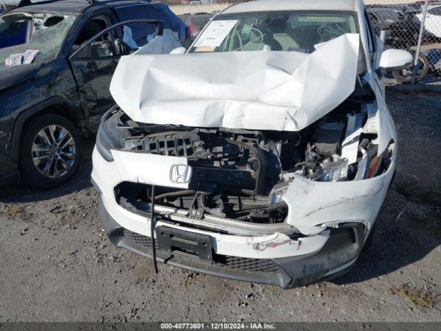 3CZRZ2H32PM717427 Honda Hr-v Awd Lx
