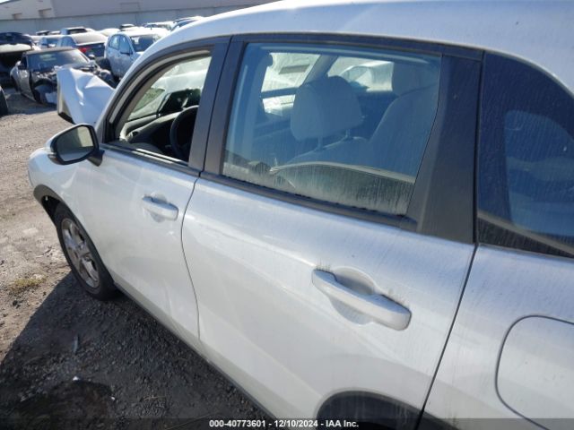 3CZRZ2H32PM717427 Honda Hr-v Awd Lx