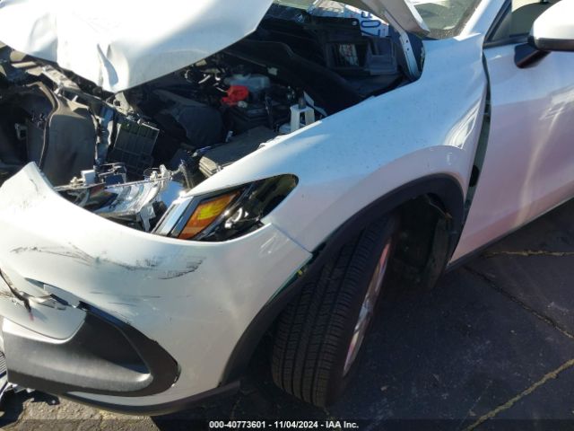 3CZRZ2H32PM717427 Honda Hr-v Awd Lx