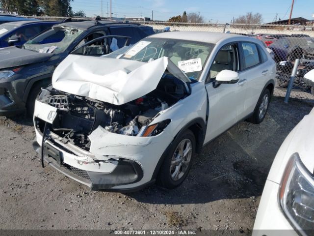 3CZRZ2H32PM717427 Honda Hr-v Awd Lx