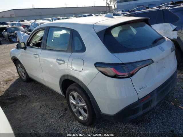 3CZRZ2H32PM717427 Honda Hr-v Awd Lx