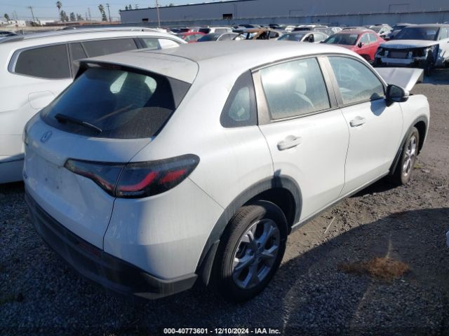 3CZRZ2H32PM717427 Honda Hr-v Awd Lx