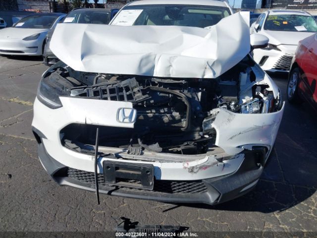 3CZRZ2H32PM717427 Honda Hr-v Awd Lx