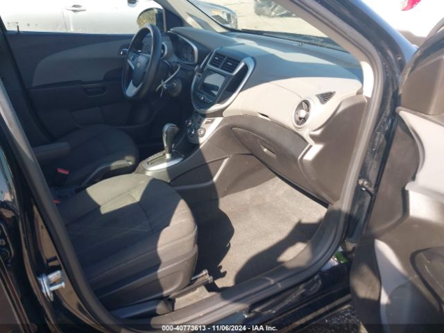 1G1JD5SB2K4119905 Chevrolet Sonic Lt Auto