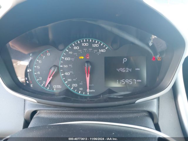 1G1JD5SB2K4119905 Chevrolet Sonic Lt Auto