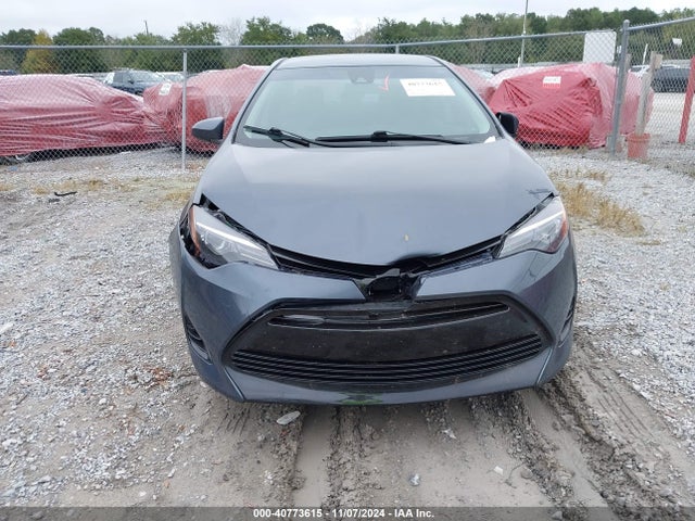Toyota COROLLA LE 2017 2T1BURHE2HC773734 Image 12