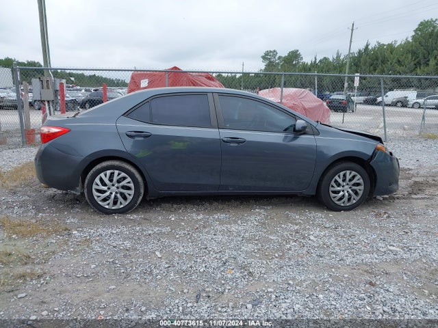 Toyota COROLLA LE 2017 2T1BURHE2HC773734 Image 13