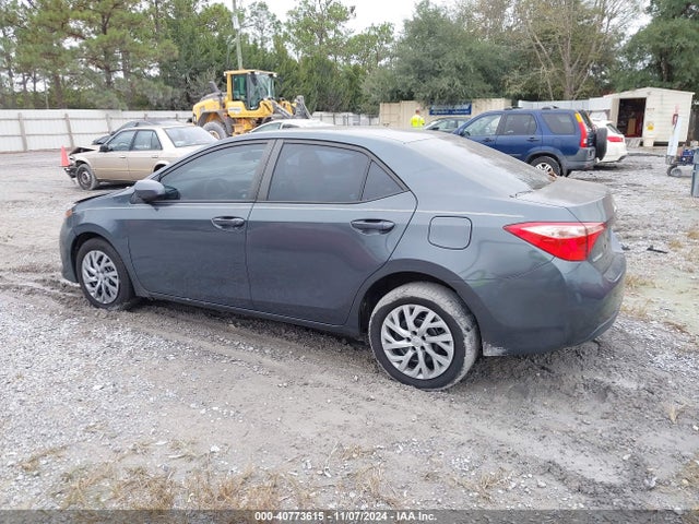 Toyota COROLLA LE 2017 2T1BURHE2HC773734 Image 14